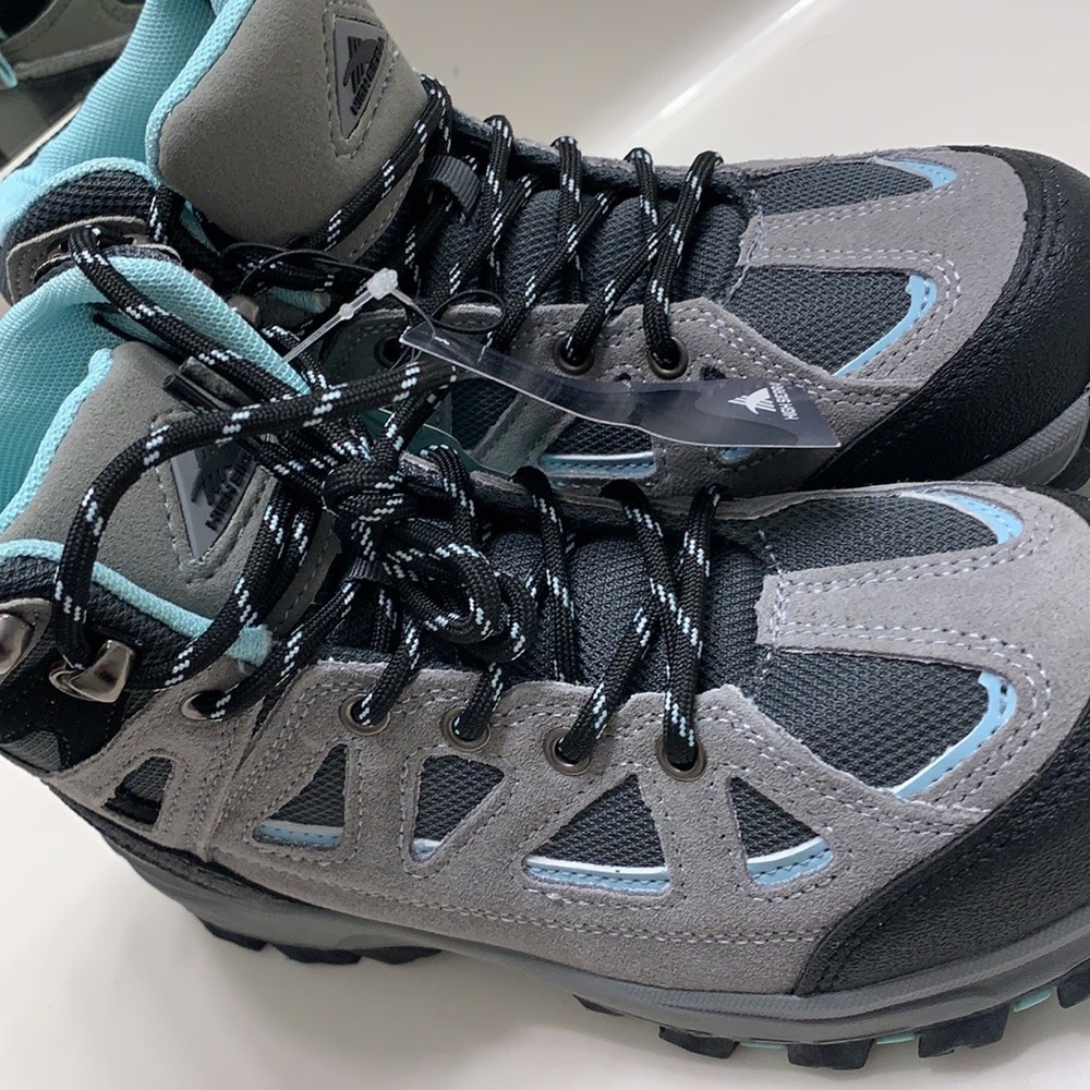 High Sierra sneakers